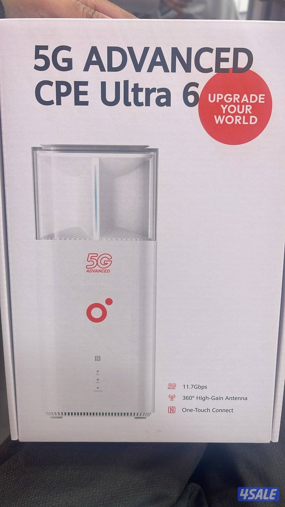 LATEST 5G HOME AND POCKET ROUTERS NEW & USED BOTH AVAILABLE1