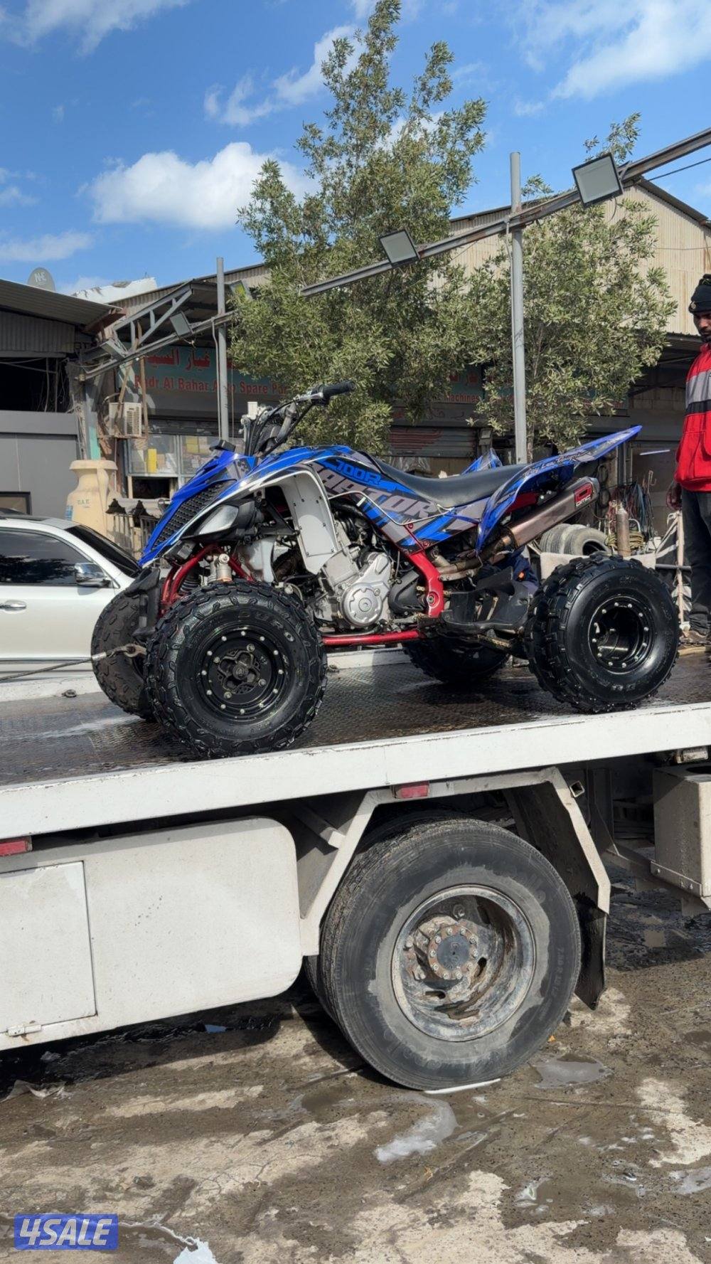 رابتر 700 شرط الفحص  قمة ف النظافه ✨3