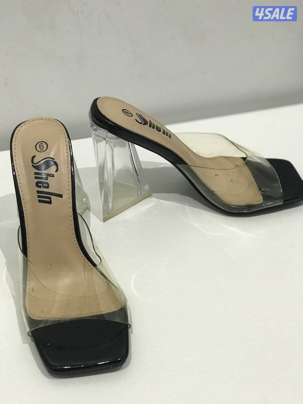 أحذية وكعوب ب الوان  متنوعة استعمال خفيف جداً9