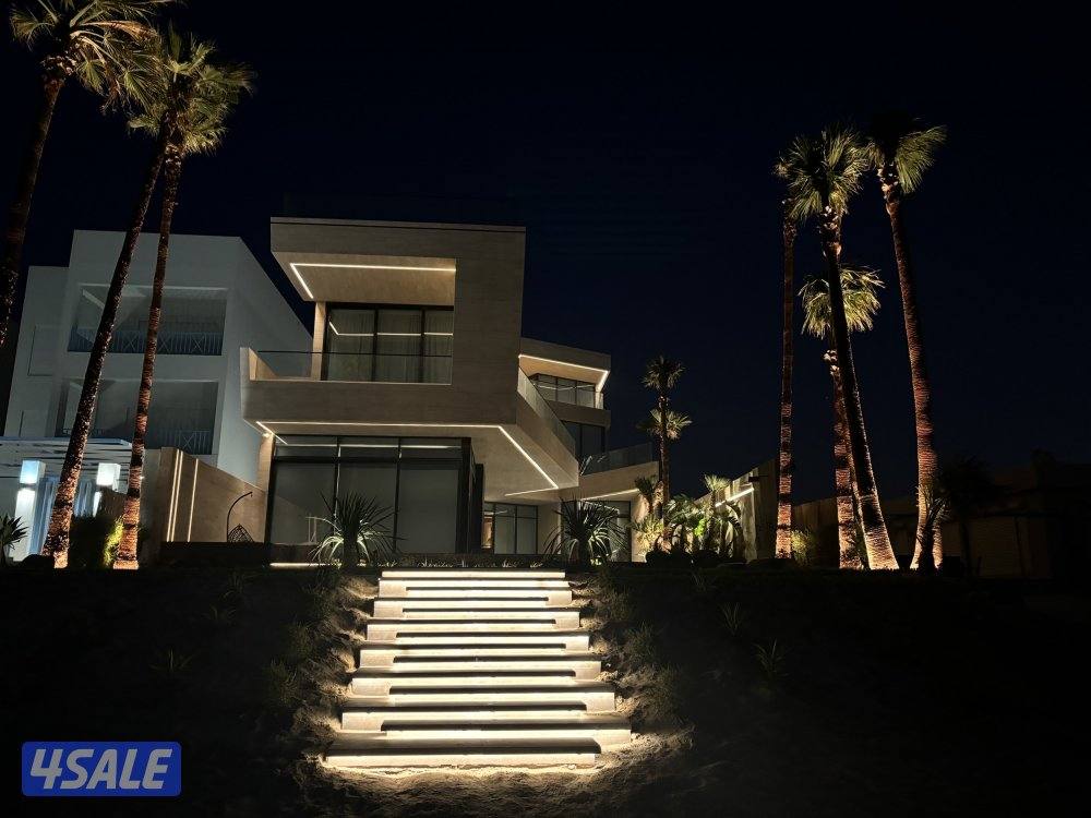 مقاول كهرباء وإنارة2