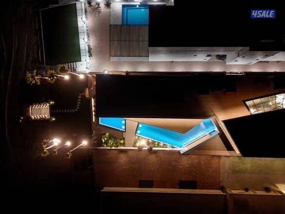 مقاول كهرباء وإنارة3