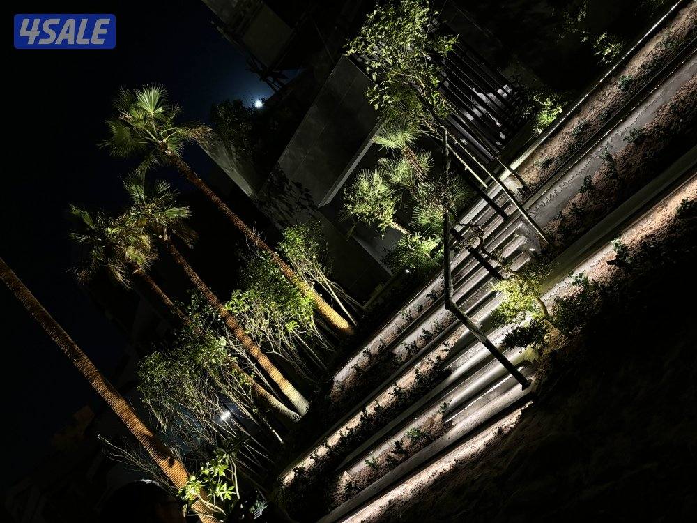 مقاول كهرباء وإنارة7