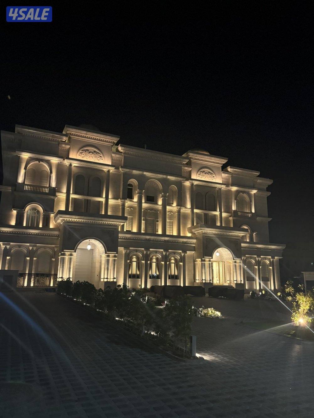 مقاول كهرباء وإنارة11