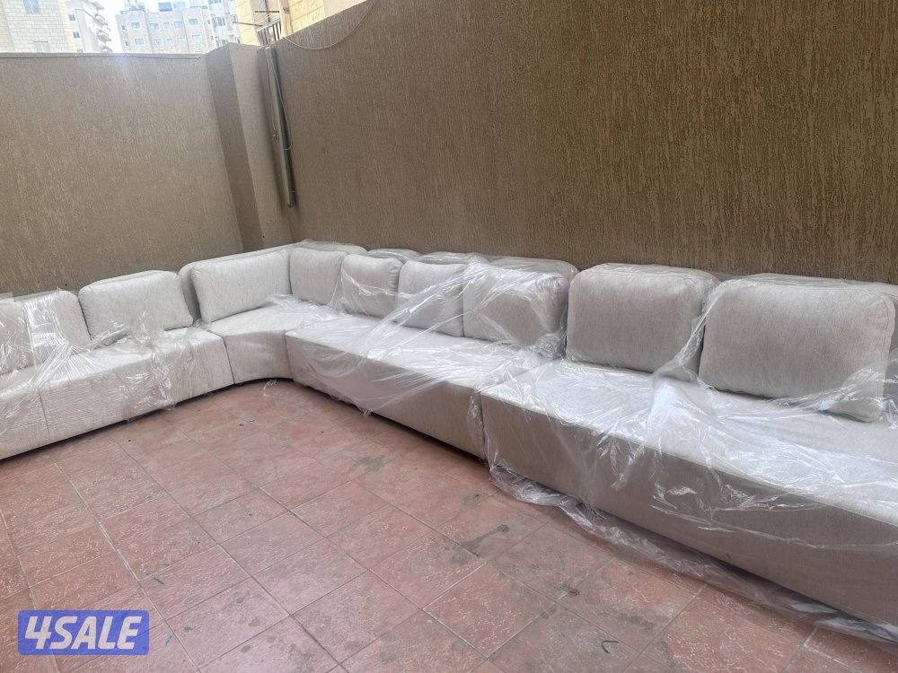 غنفات هوم لأثاث والمفروشات جاهز جديد إسفنج البغلي0