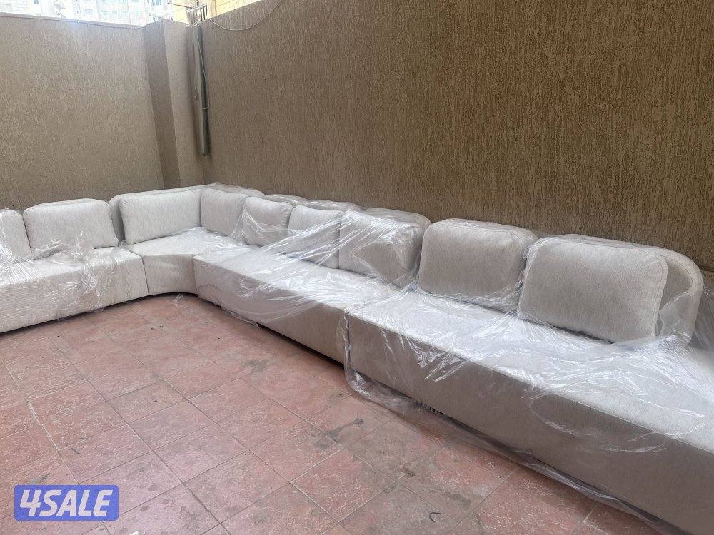 غنفات هوم لأثاث والمفروشات جاهز جديد إسفنج البغلي1