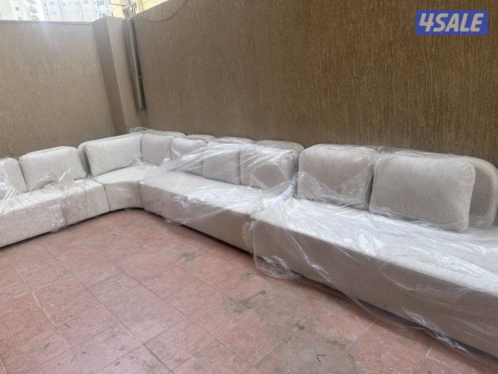 غنفات هوم لأثاث والمفروشات جاهز جديد إسفنج البغلي2