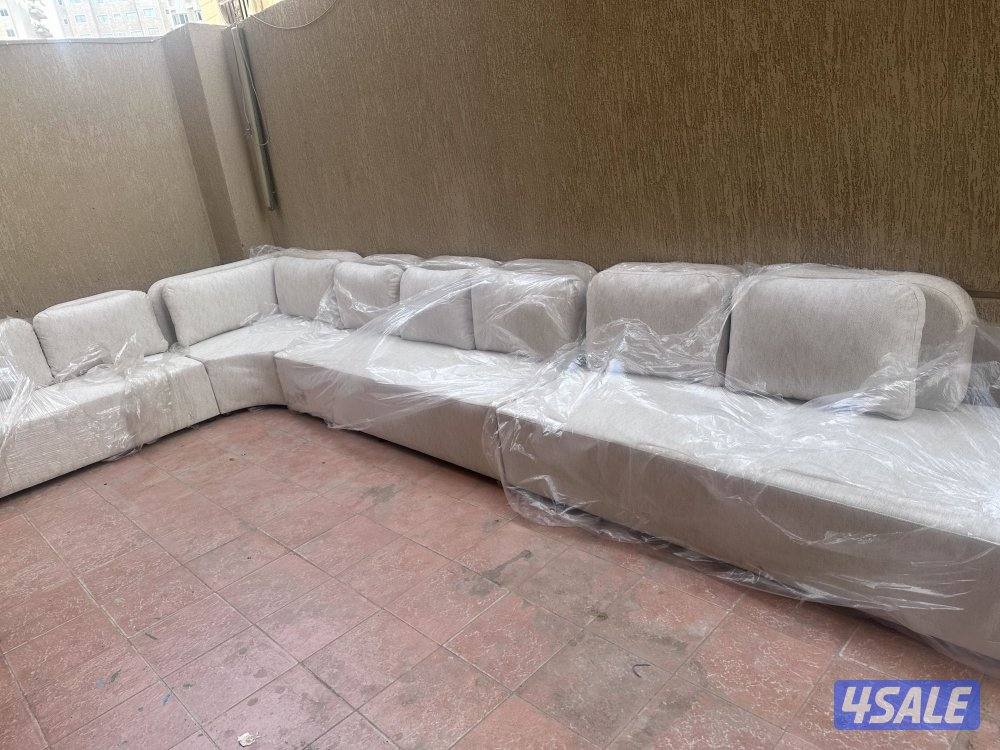 غنفات هوم لأثاث والمفروشات جاهز جديد إسفنج البغلي3