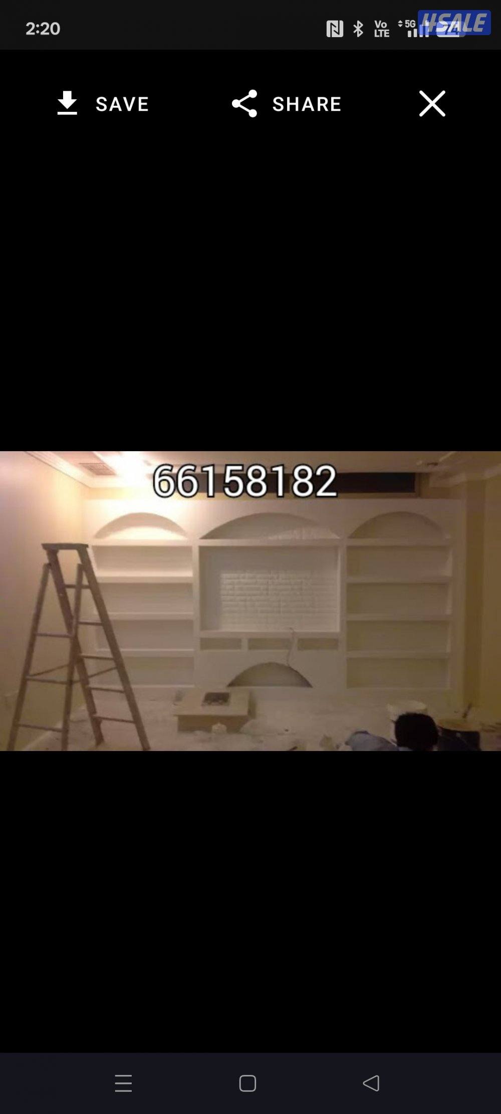 اصباغ وديكورات باكستاني 🇰🇼🇵🇰1