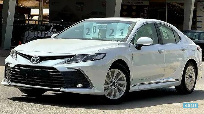 تويوتا كامري 20210