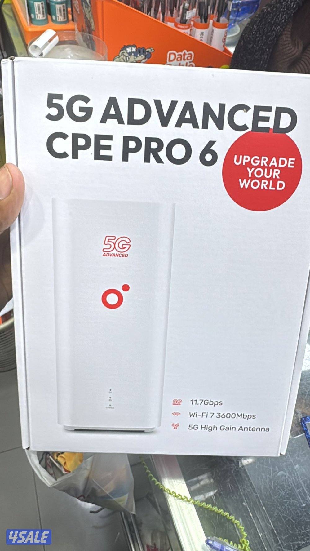 LATEST 5G HOME AND POCKET ROUTERS NEW & USED BOTH AVAILABLE3