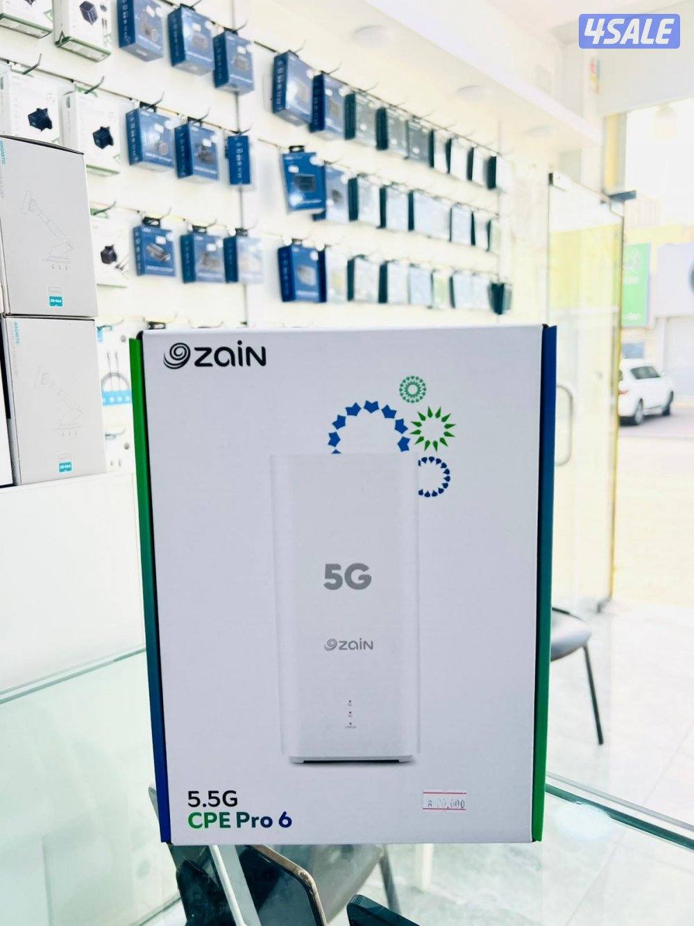 LATEST 5G HOME AND POCKET ROUTERS NEW & USED BOTH AVAILABLE5