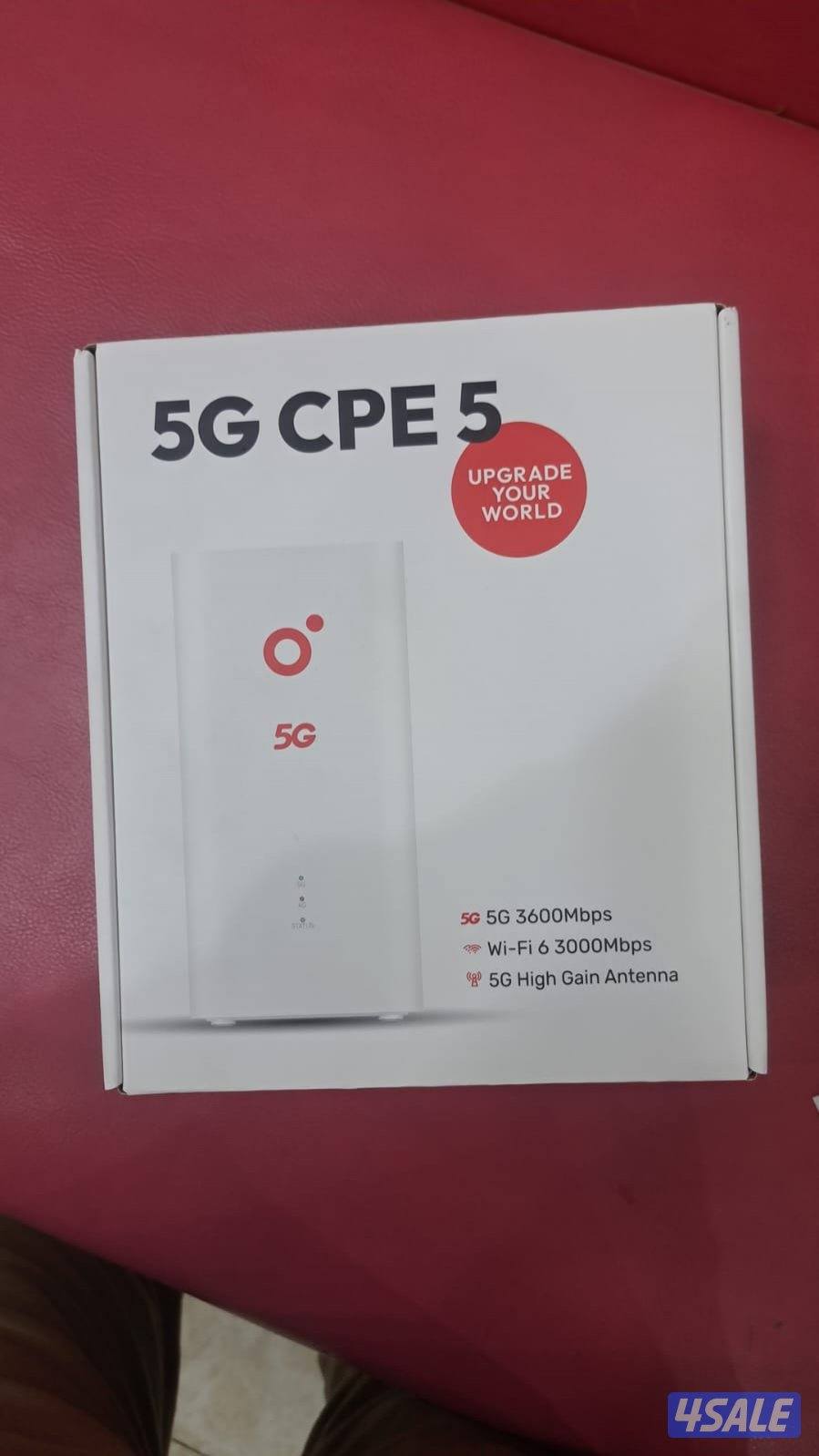 LATEST 5G HOME AND POCKET ROUTERS NEW & USED BOTH AVAILABLE11