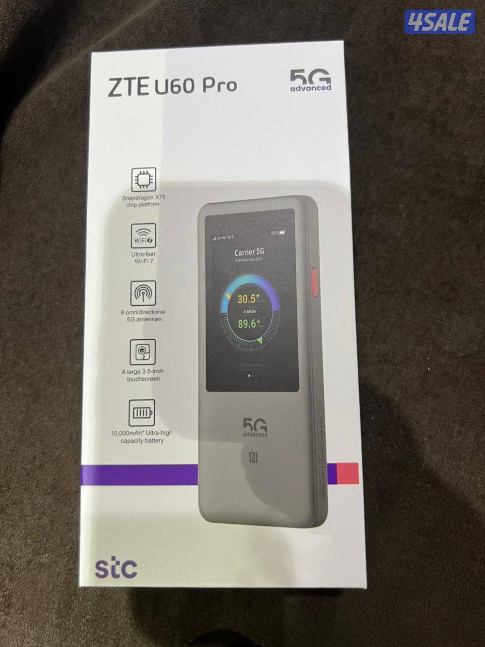 LATEST 5G HOME AND POCKET ROUTERS NEW & USED BOTH AVAILABLE13