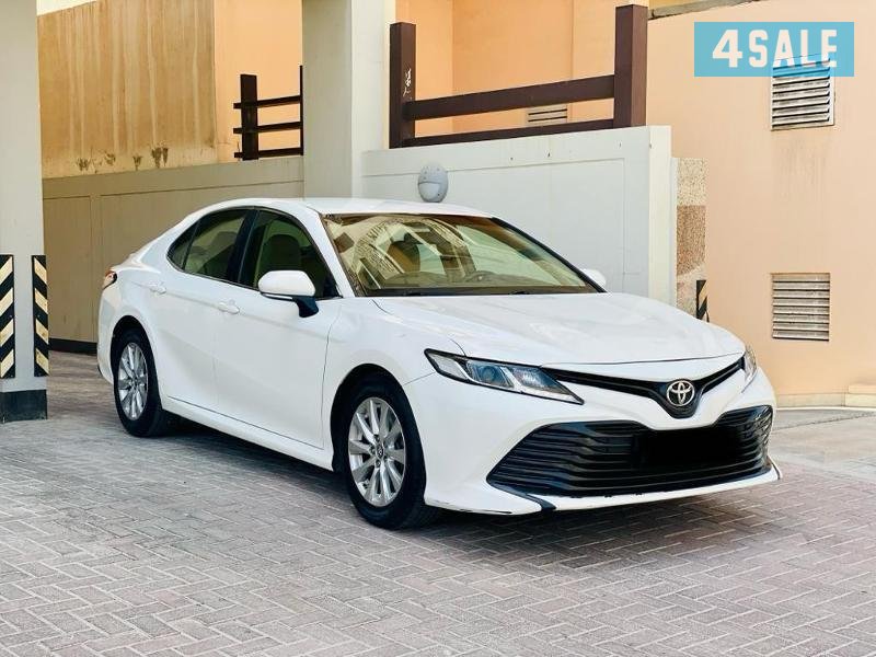 تويوتا كامري 20190