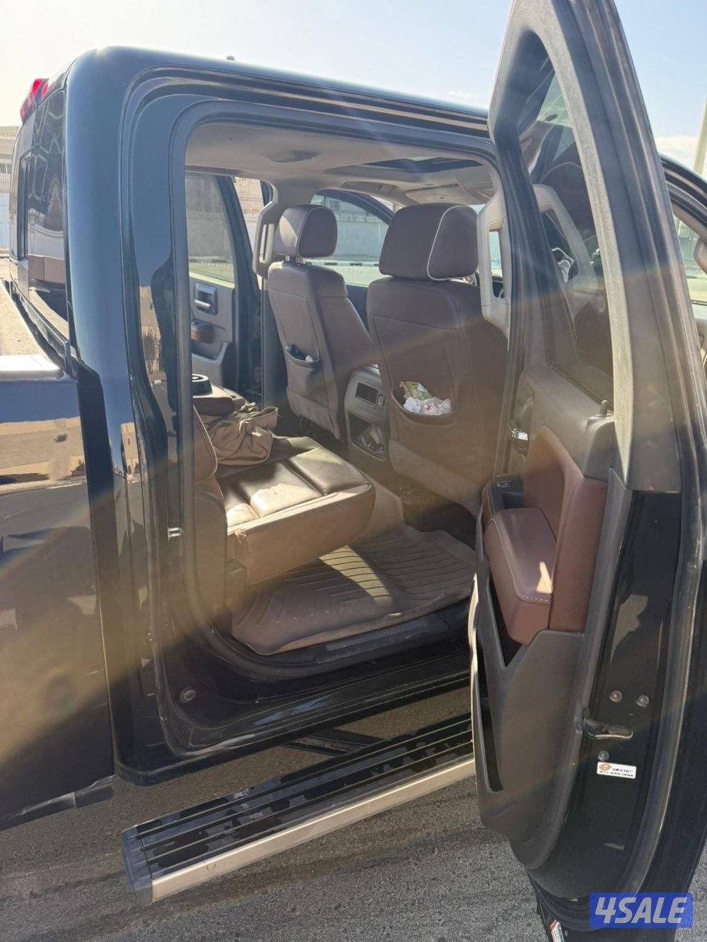 للبيع سلفرادو هاي كنتري 20173