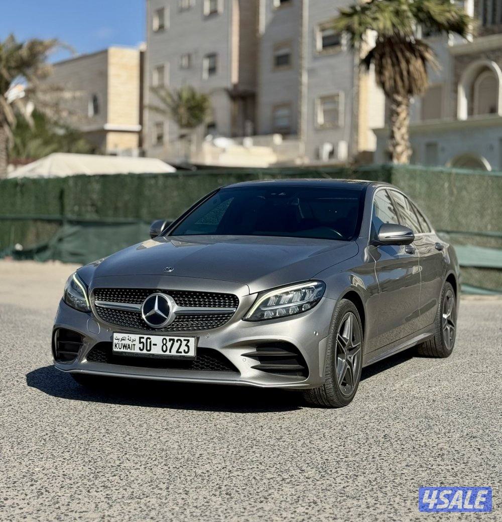 C200 KIT AMG 20190