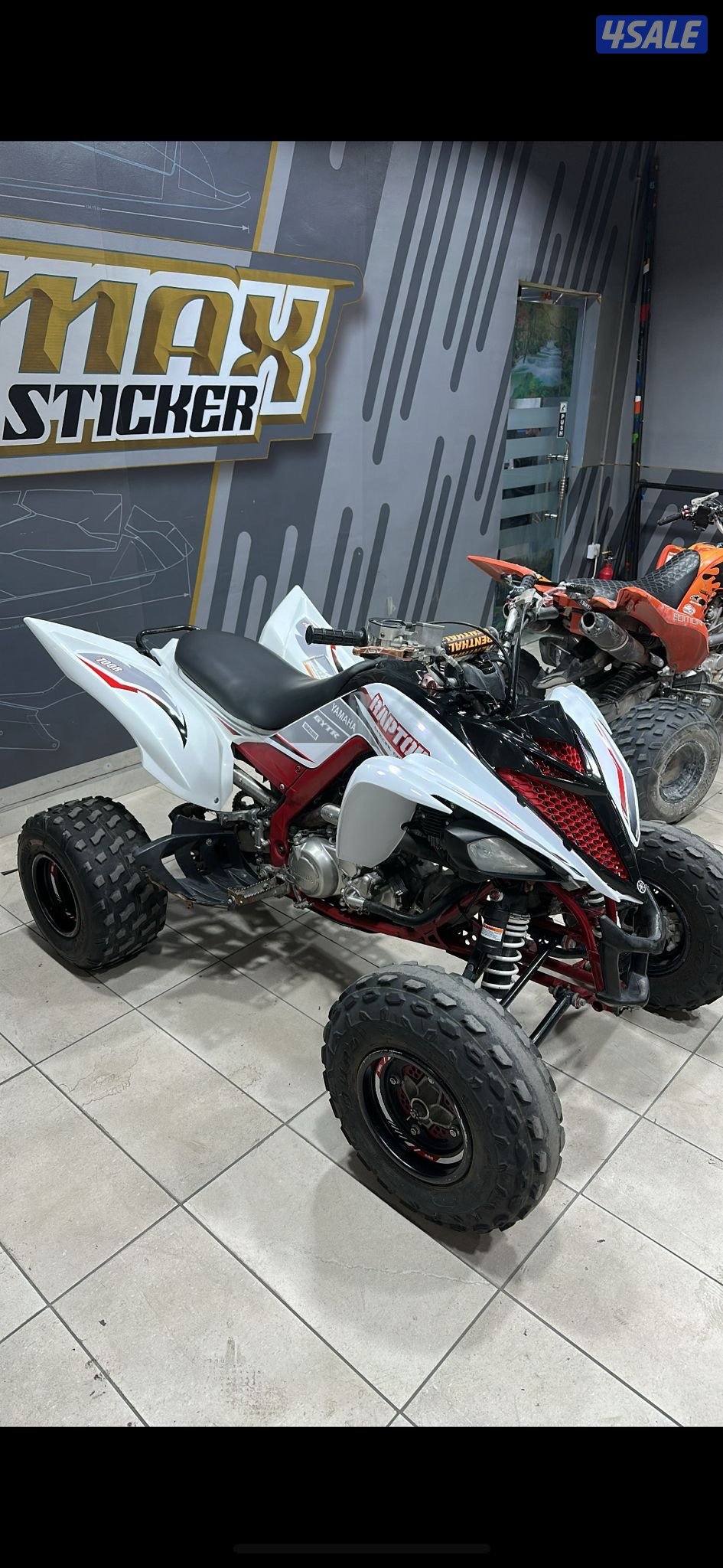 رابتر 2018 سبشل ادشن4