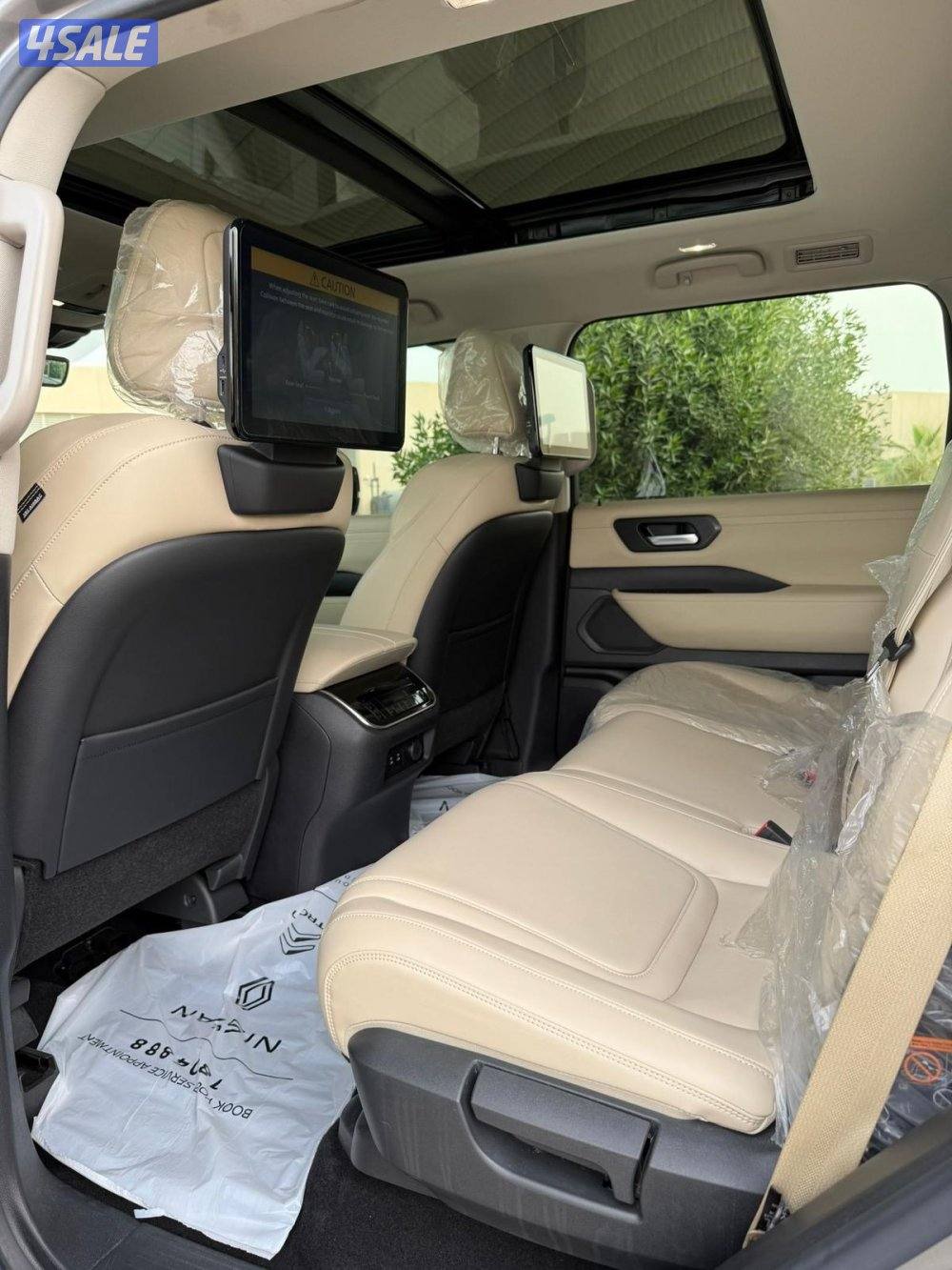 باترول LE تون تيربو البابطين 2025 بحاله الوكاله عداد 47 الف5