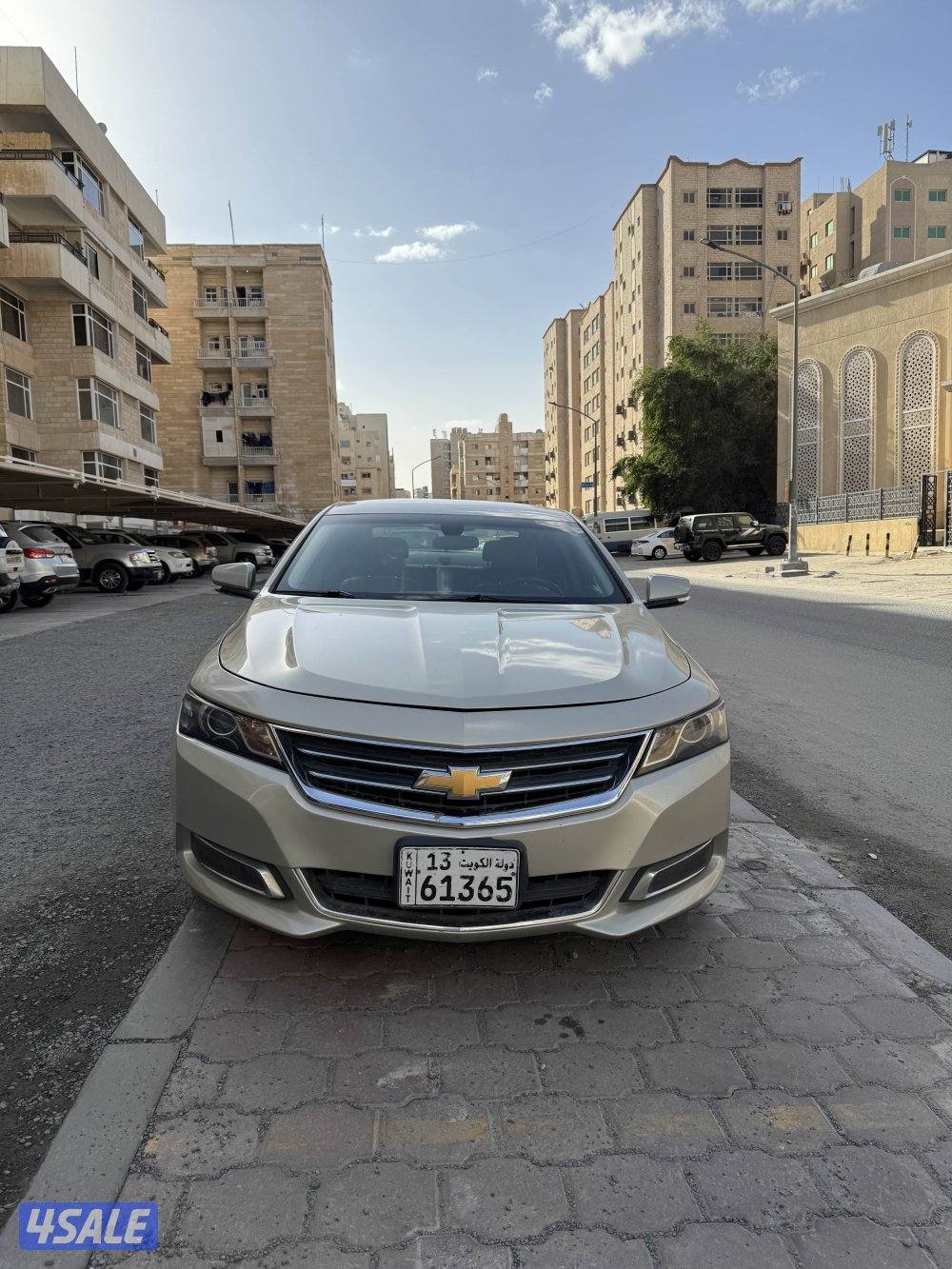 للبيع إمبالا 2015 LT نظيفة0