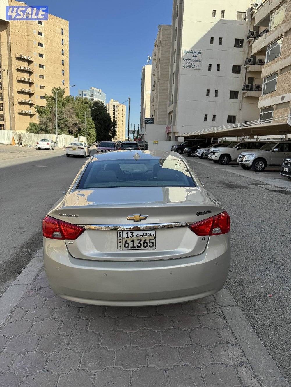 للبيع إمبالا 2015 LT نظيفة3