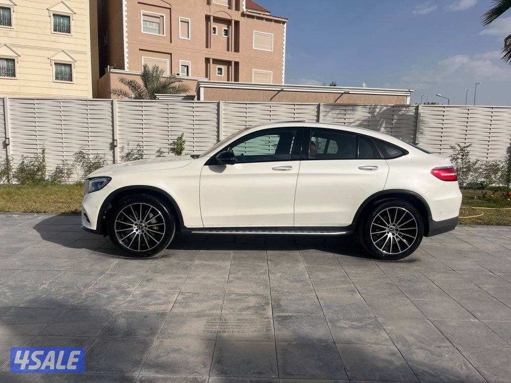 موديل 2018 GLC250عداد 76 الف1