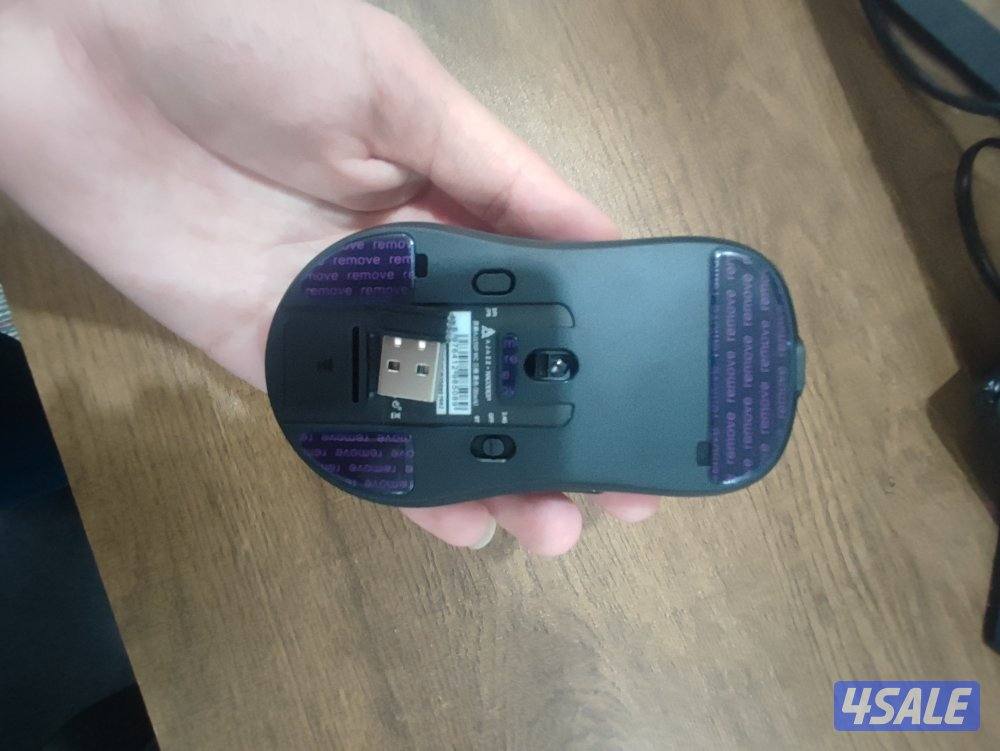 ماوس ajazz aj159p اسود2