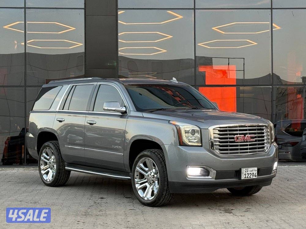 دبل قيرYUKON SLT 4*4 _20190