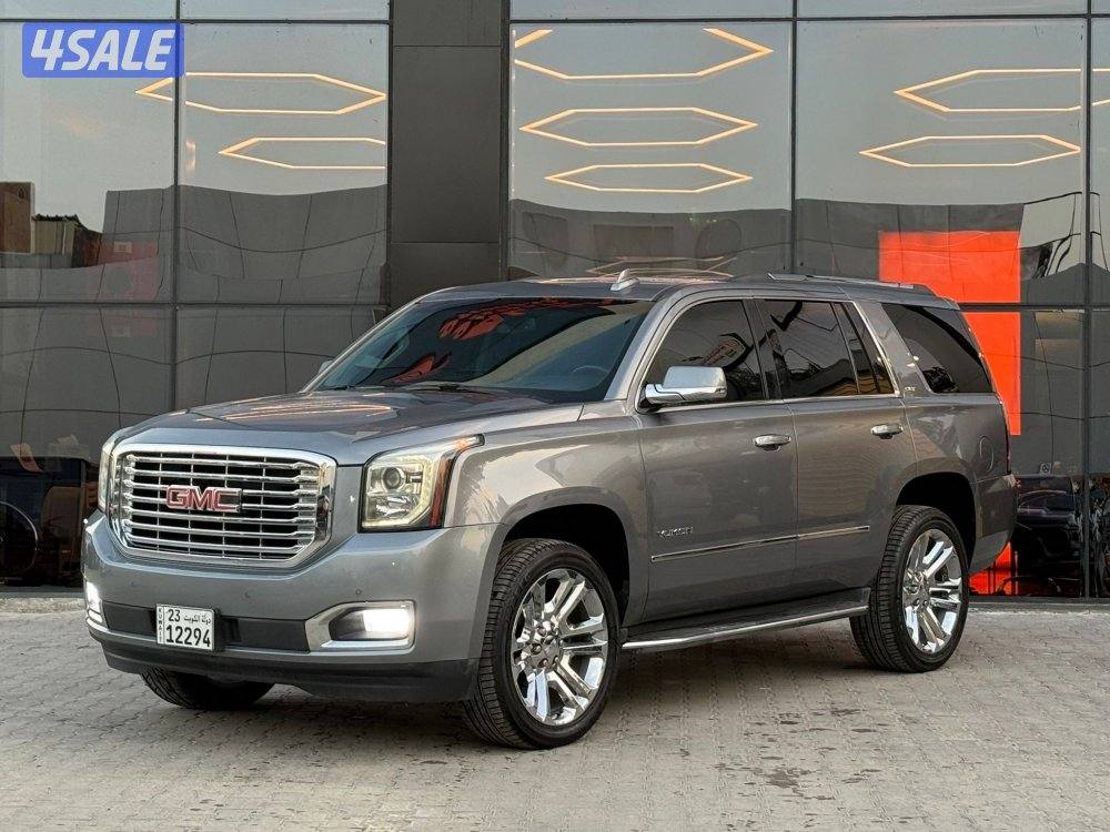 دبل قيرYUKON SLT 4*4 _20191