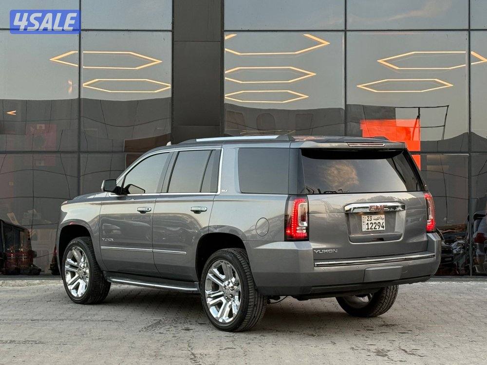 دبل قيرYUKON SLT 4*4 _20194