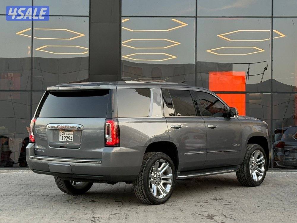 دبل قيرYUKON SLT 4*4 _20193