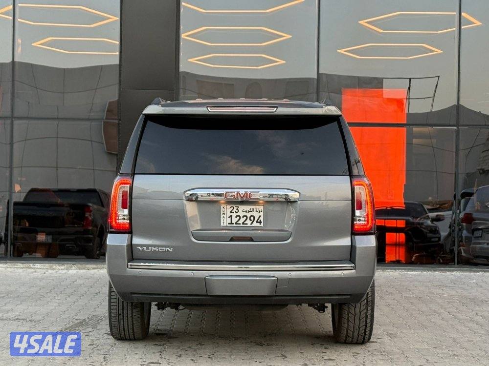 دبل قيرYUKON SLT 4*4 _20195