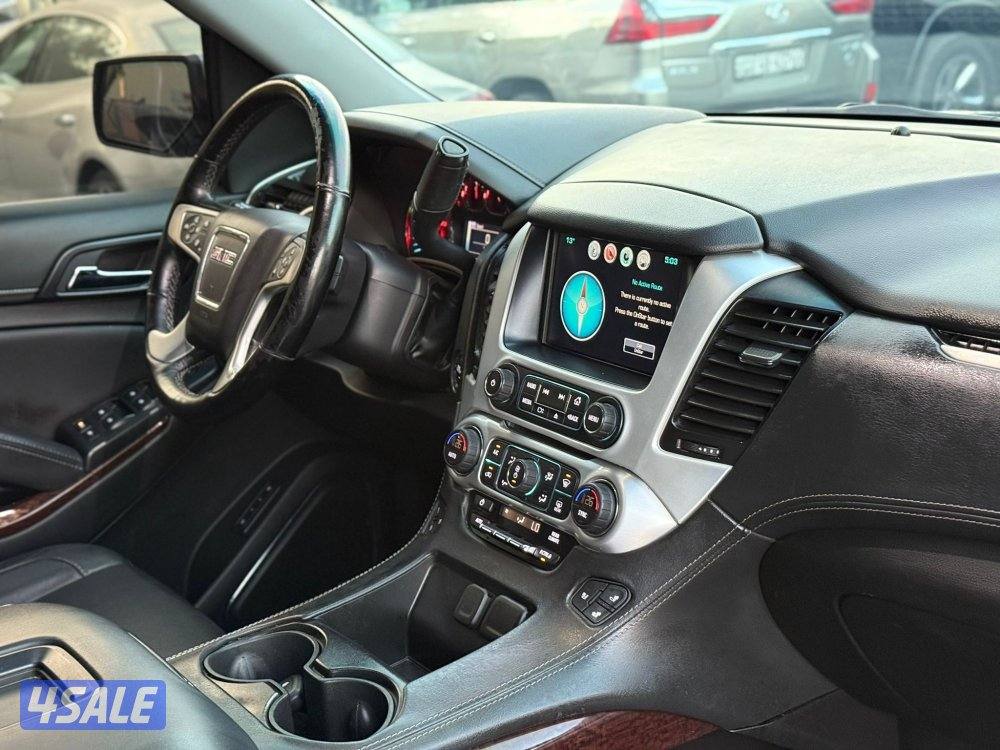 دبل قيرYUKON SLT 4*4 _20197