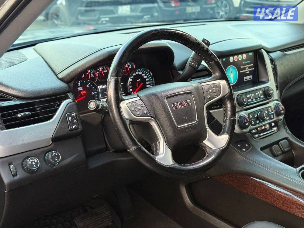 دبل قيرYUKON SLT 4*4 _20196
