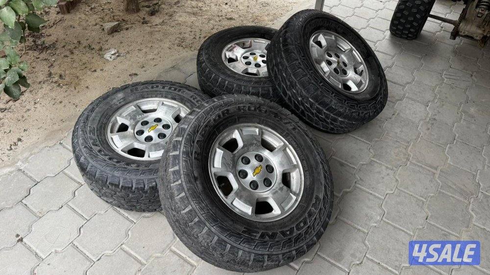 رنقات LT حجم 170