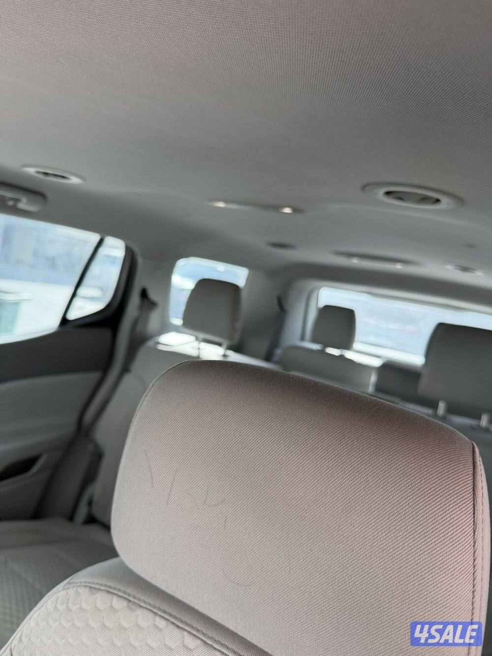 موديل 2019, تكيف سنترال خلفي مفصول، نقط عمياء ، ماشي 91 الف3