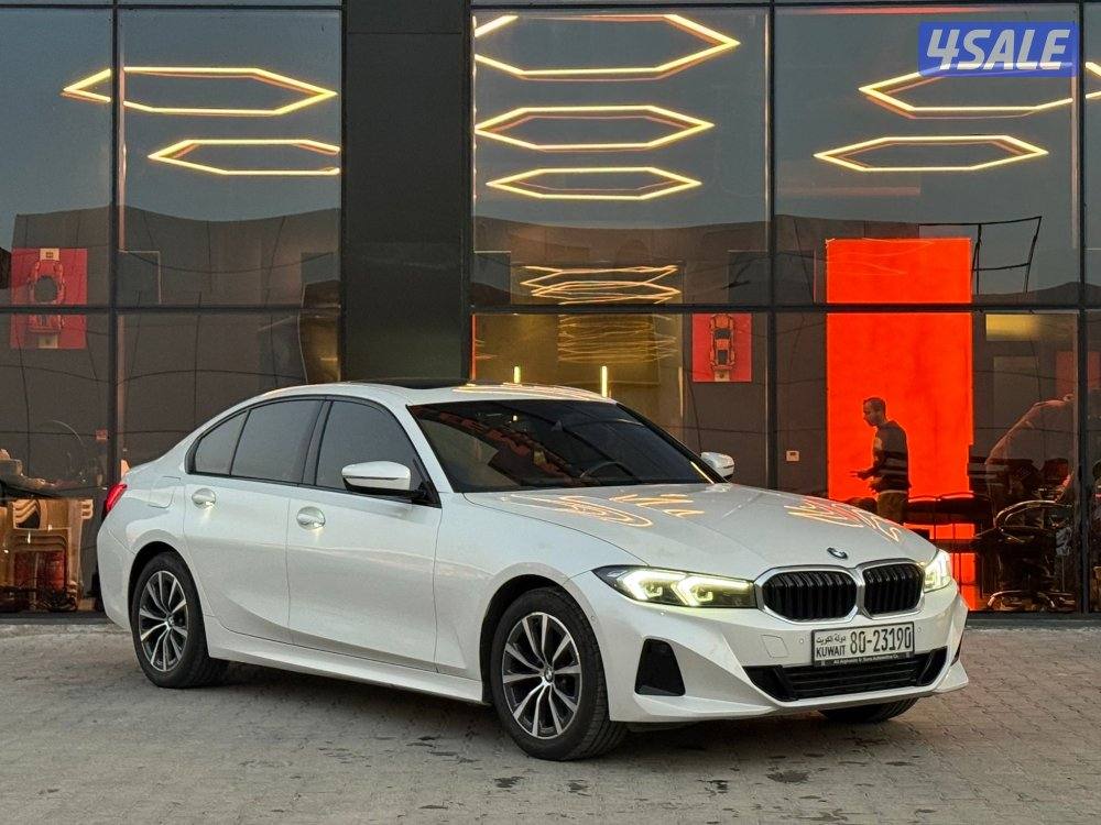 BMW 320i _20240