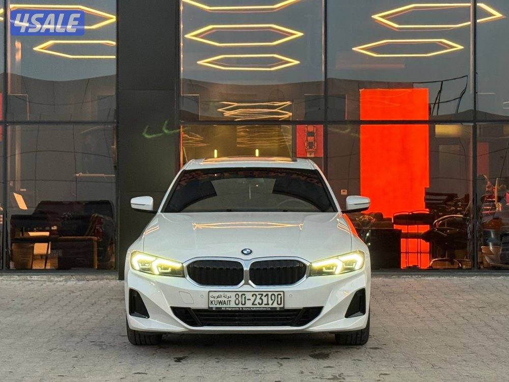 BMW 320i _20242