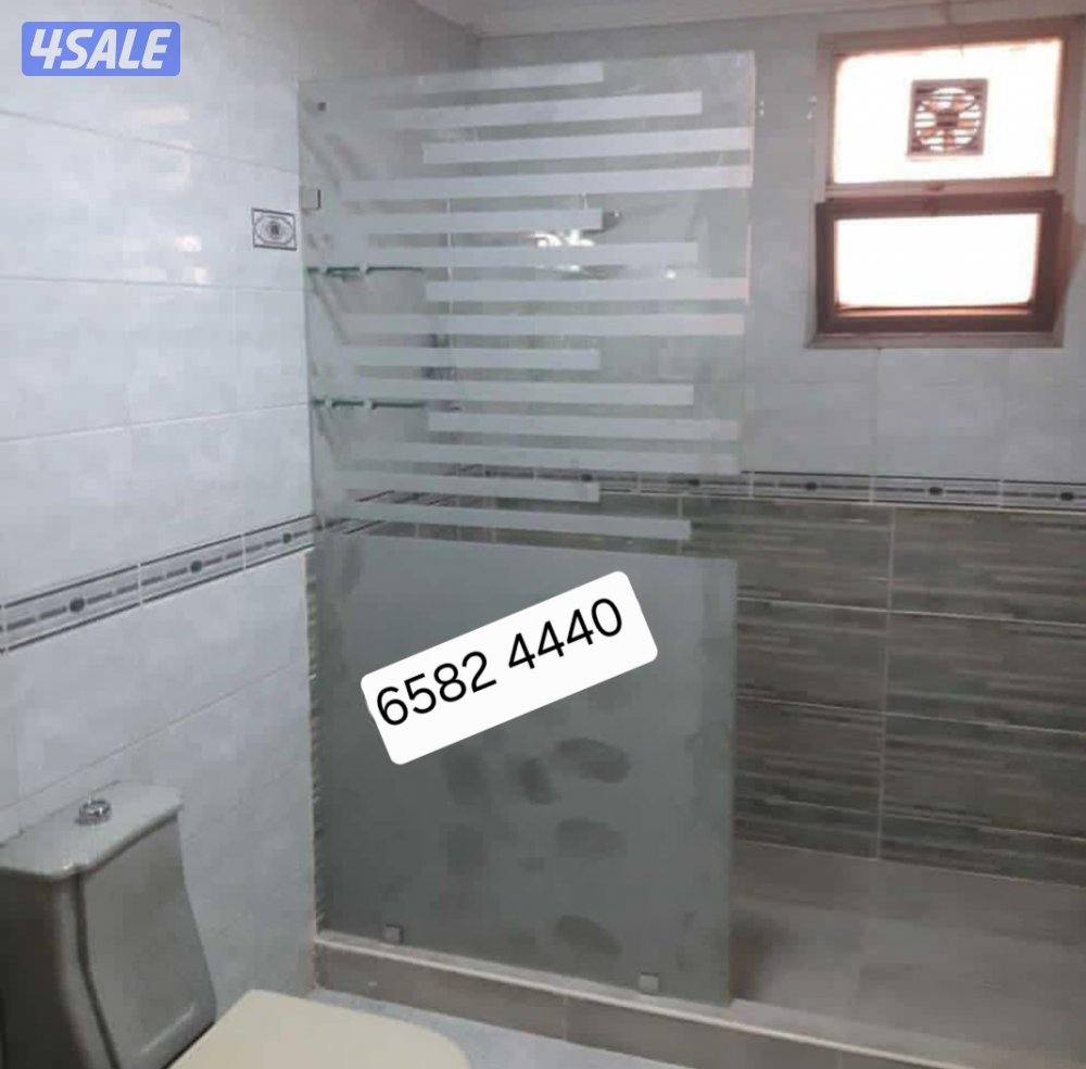 تفصيل وتركيب زجاج سكريت ومريات3