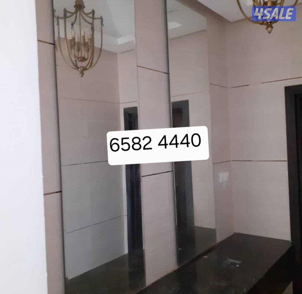 تفصيل وتركيب زجاج سكريت ومريات4