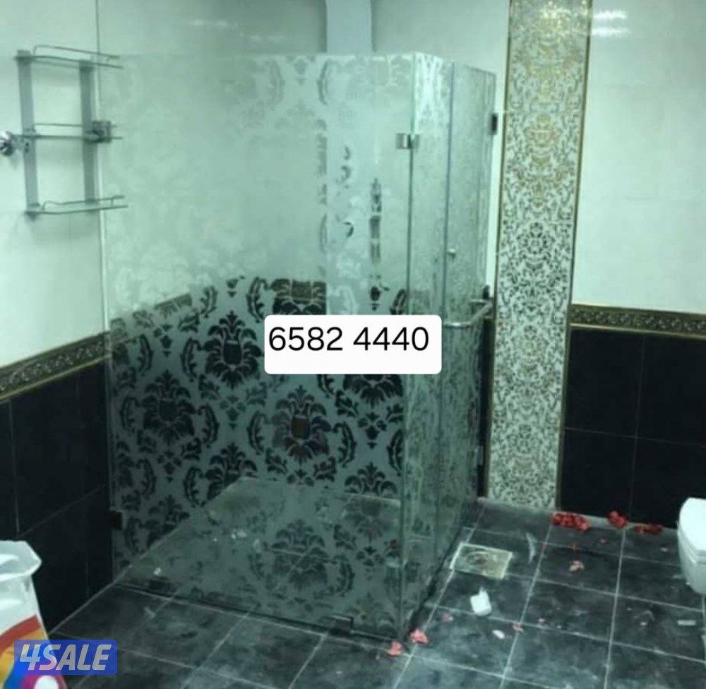 تفصيل وتركيب زجاج سكريت ومريات5