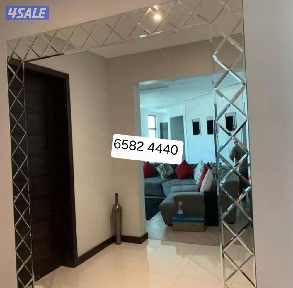 تفصيل وتركيب زجاج سكريت ومريات6