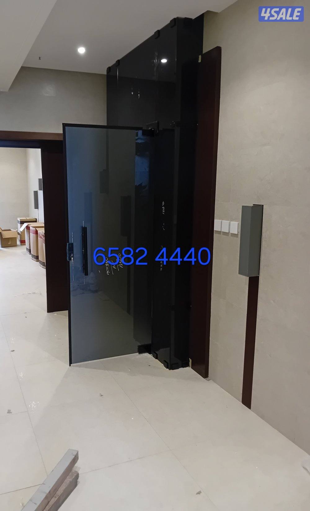 تفصيل وتركيب زجاج سكريت ومريات9