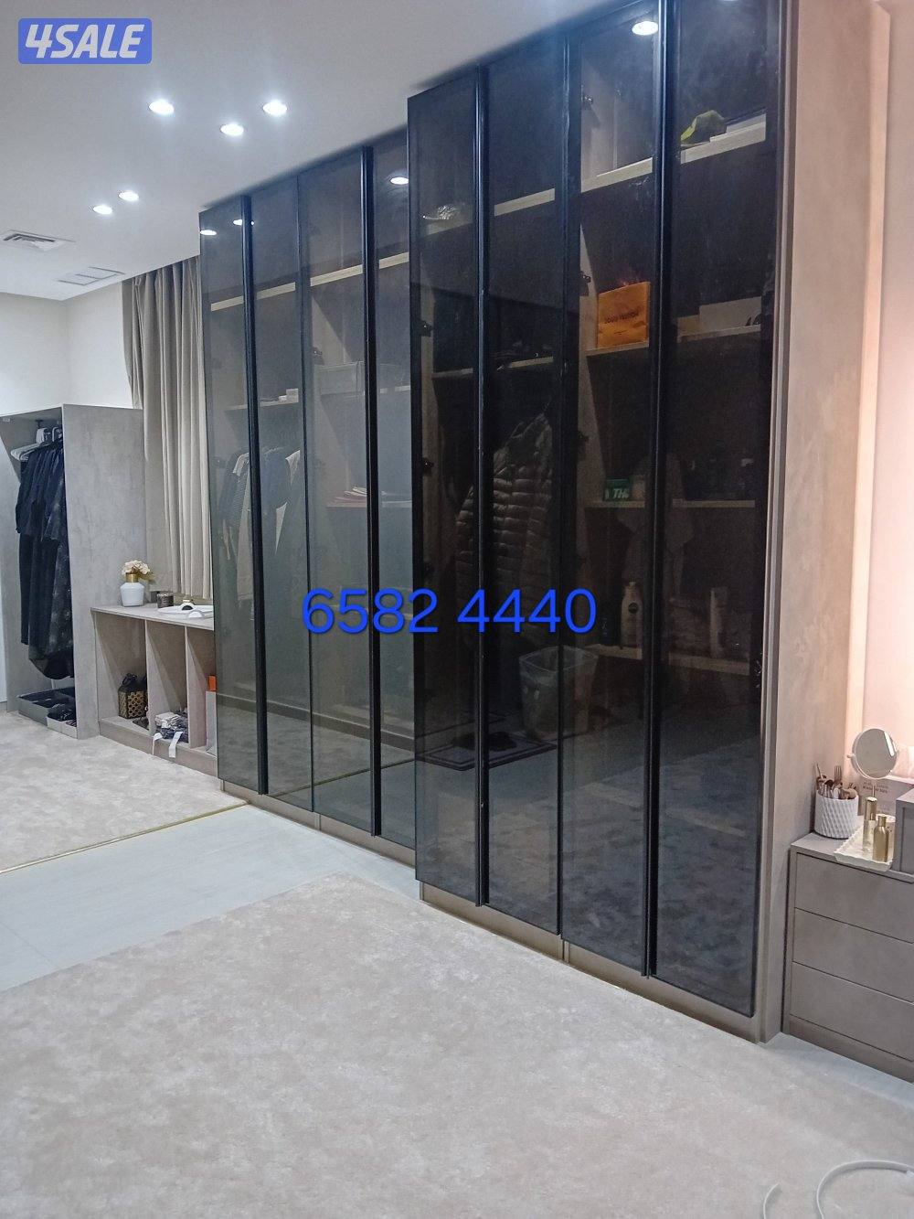 تفصيل وتركيب زجاج سكريت ومريات10