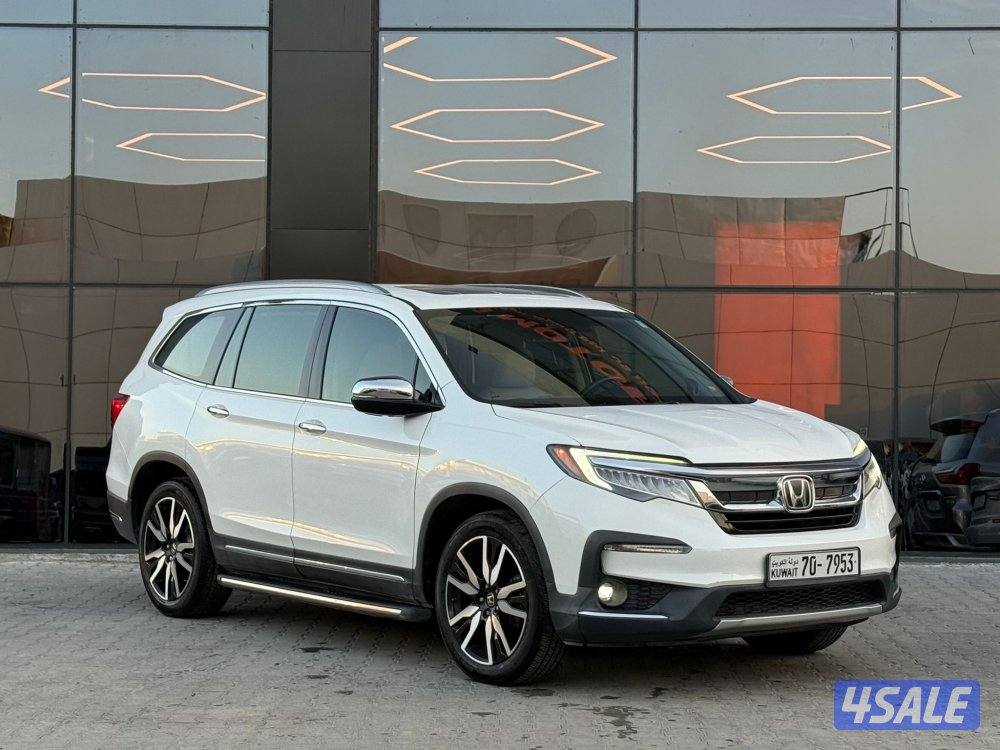 HONDA PILOT _2022 عداد 37 الف فقط0
