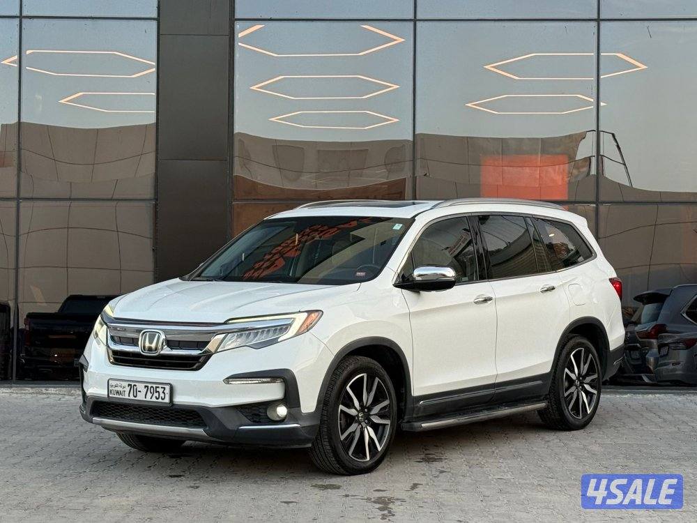 HONDA PILOT _2022 عداد 37 الف فقط1