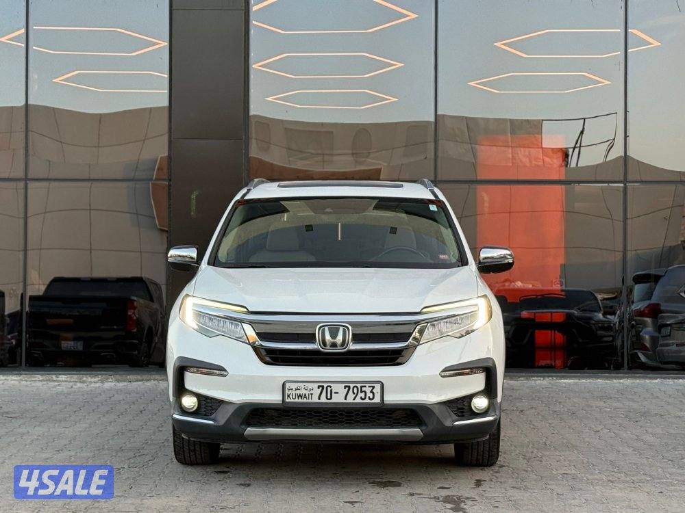 HONDA PILOT _2022 عداد 37 الف فقط2