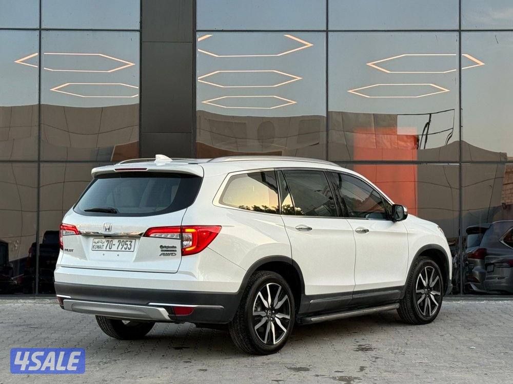 HONDA PILOT _2022 عداد 37 الف فقط3