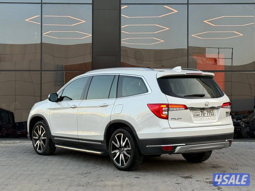 HONDA PILOT _2022 عداد 37 الف فقط4