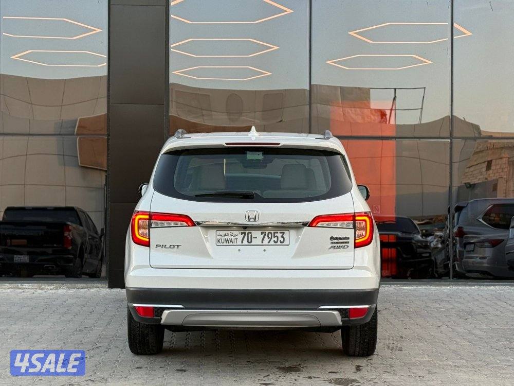 HONDA PILOT _2022 عداد 37 الف فقط5