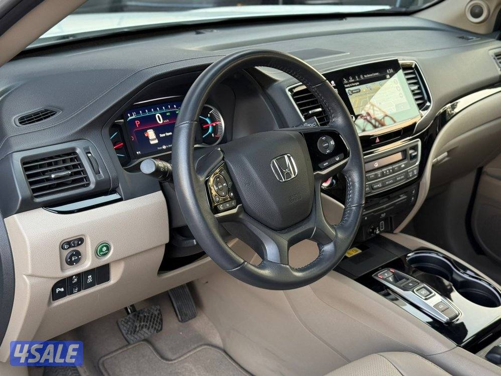 HONDA PILOT _2022 عداد 37 الف فقط6